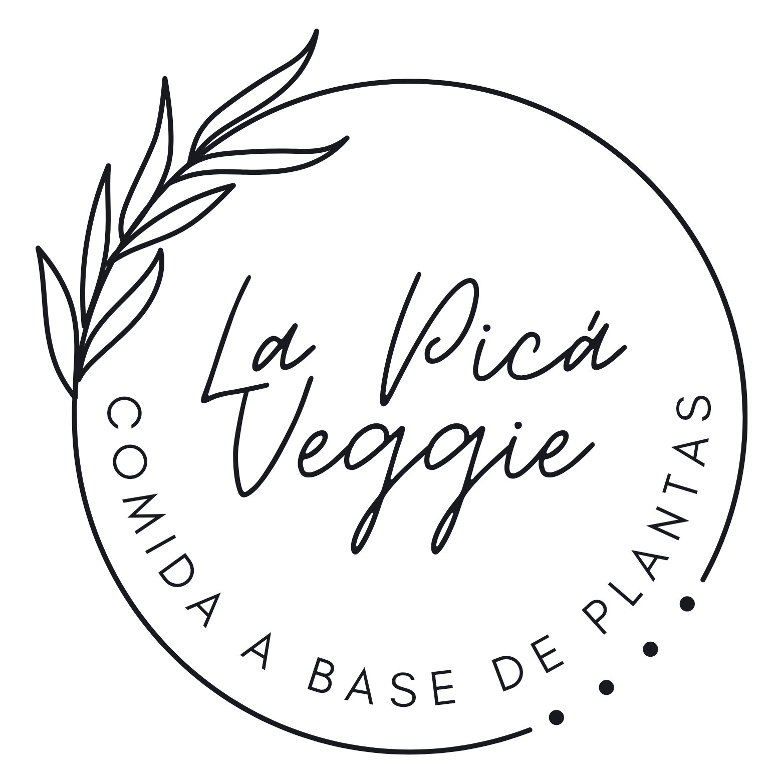 Logo Picá Veggie